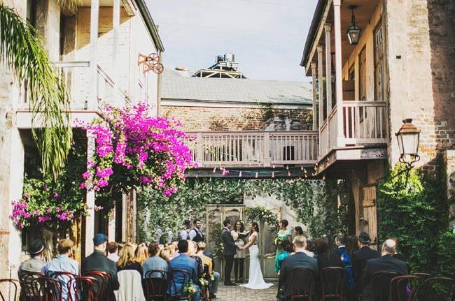 Top Wedding Venues in New Orleans, Louisiana